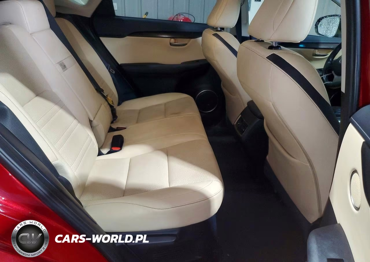 2015 Lexus Nx 200T VIN:JTJBARBZ1F2035971 - 11