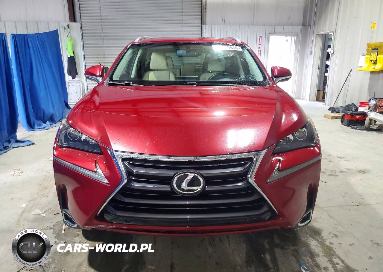 2015 Lexus Nx 200T VIN:JTJBARBZ1F2035971 - 5