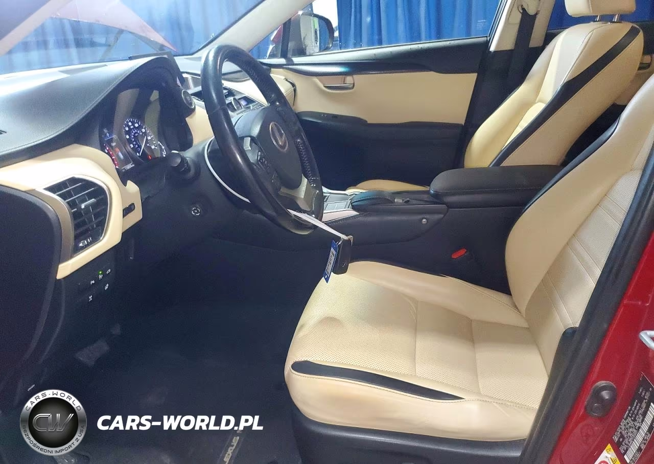 2015 Lexus Nx 200T VIN:JTJBARBZ1F2035971 - 7