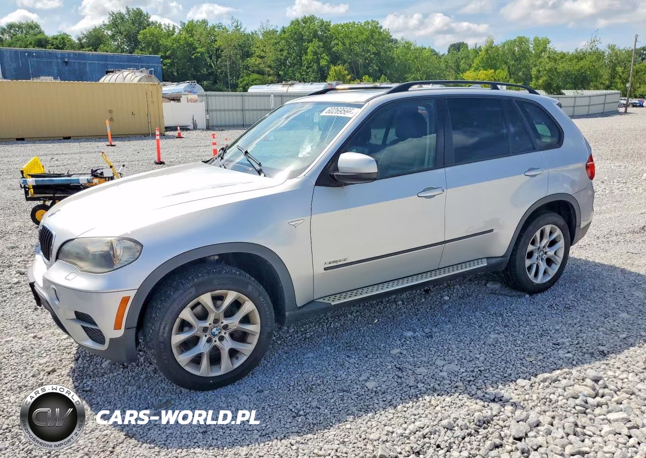 2011 BMW X5 xDrive35I