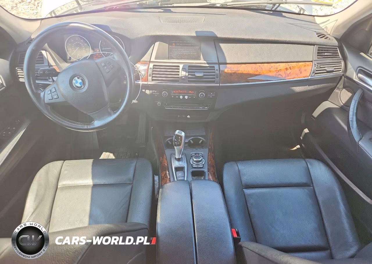 2011 BMW X5 xDrive35I VIN:5UXZV4C57BL407675 - 8