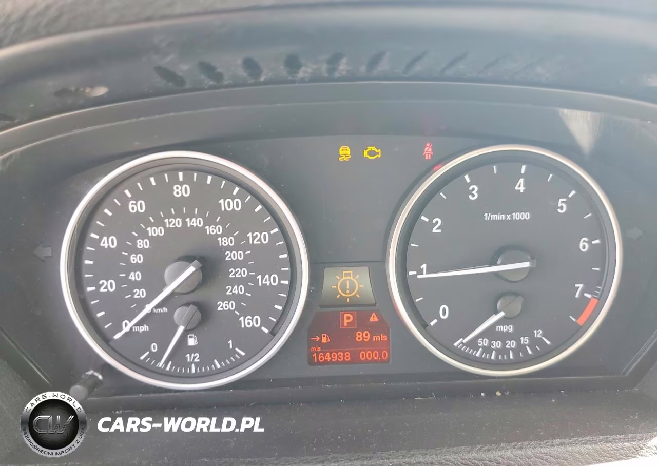 2011 BMW X5 xDrive35I VIN:5UXZV4C57BL407675 - 9