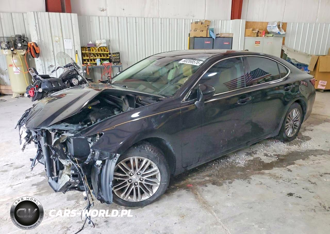 2016 Lexus Es 350 – zdjęcie 1 z 12