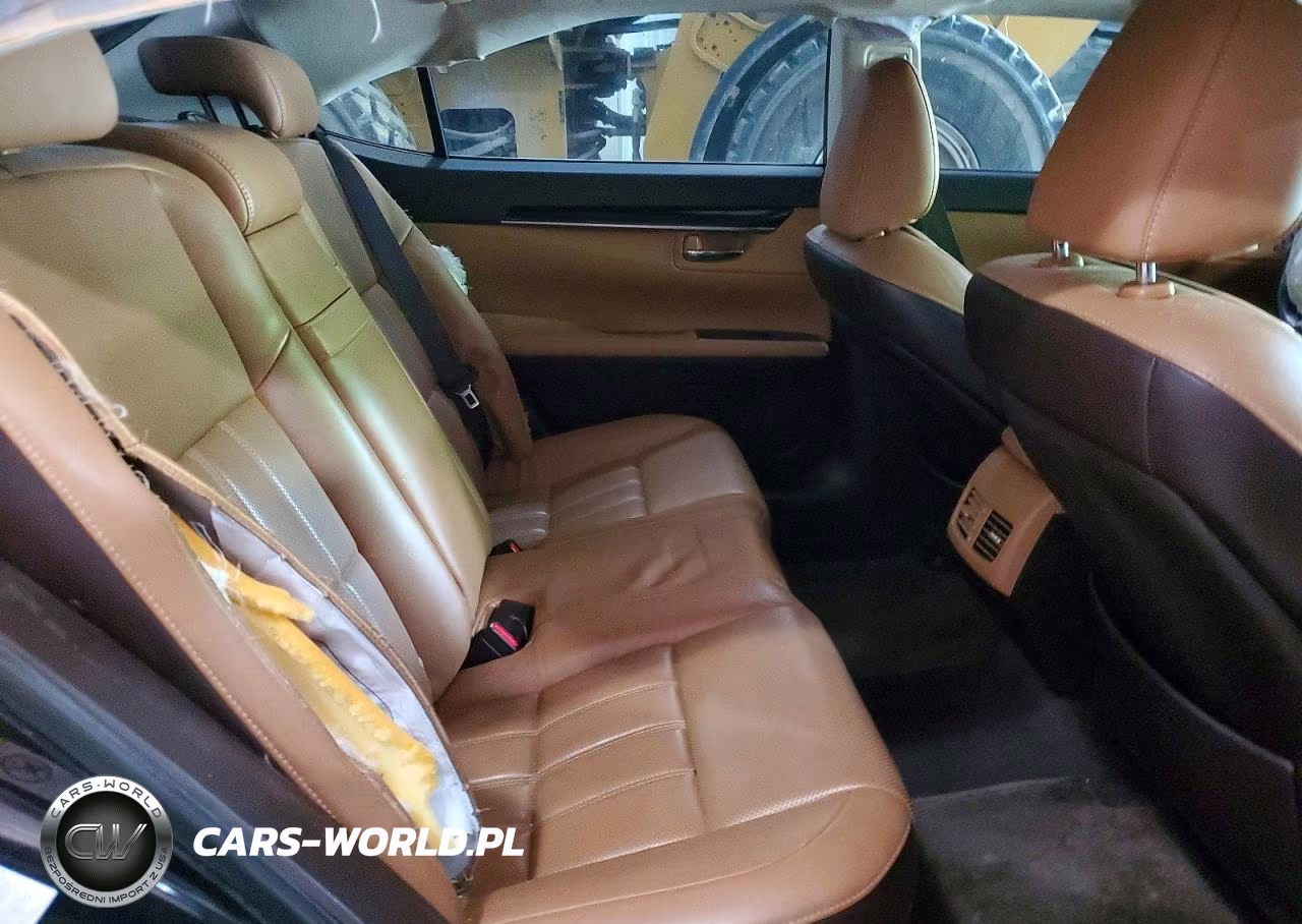 2016 Lexus Es 350 VIN:58ABK1GG7GU007644 - 10