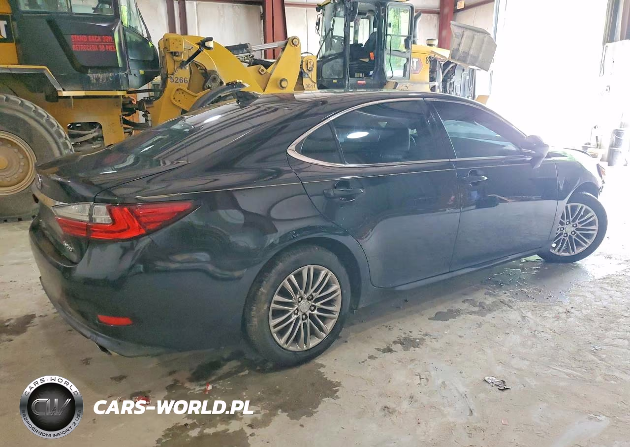 2016 Lexus Es 350 VIN:58ABK1GG7GU007644 - 3