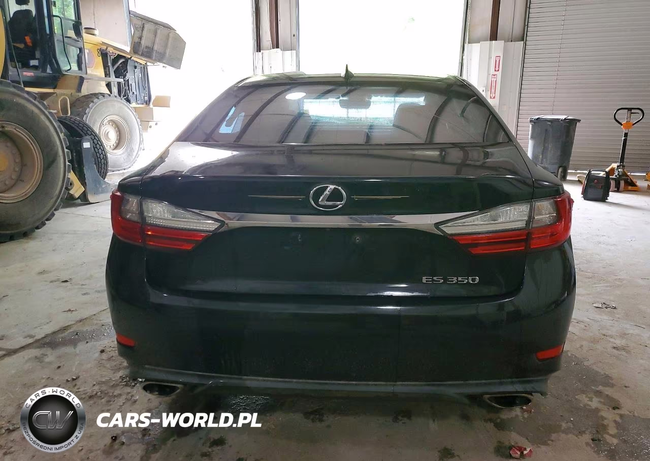 2016 Lexus Es 350 VIN:58ABK1GG7GU007644 - 6