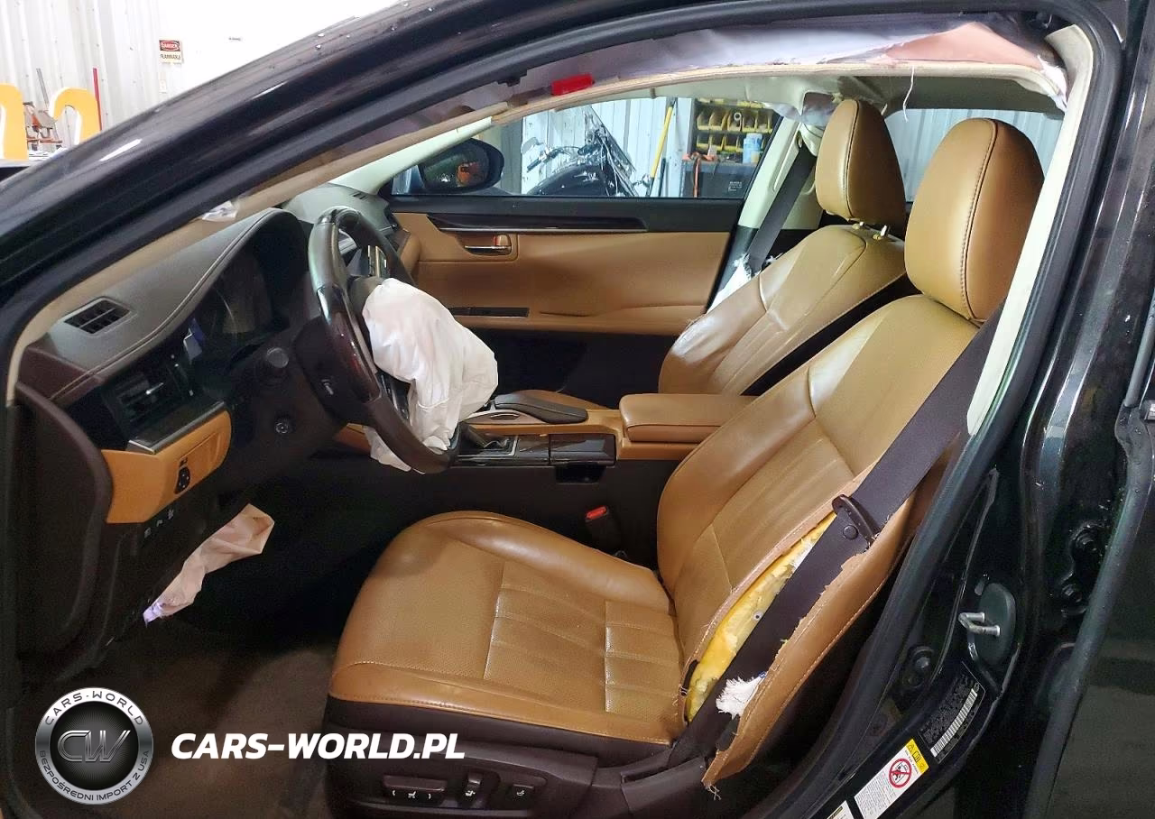 2016 Lexus Es 350 VIN:58ABK1GG7GU007644 - 7