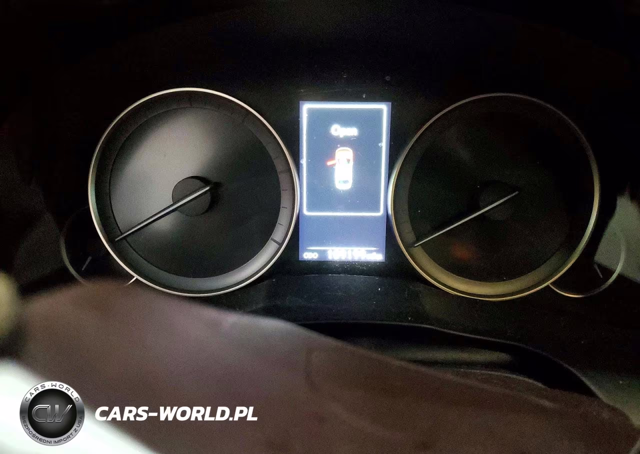 2016 Lexus Es 350 VIN:58ABK1GG7GU007644 - 9