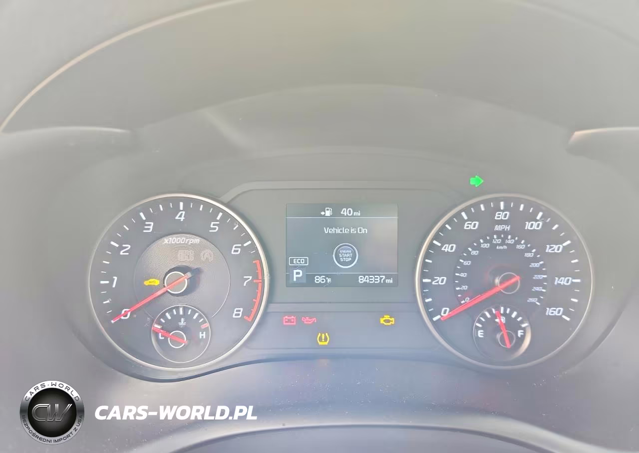 2020 Kia Stinger Gt-Line VIN:KNAE15LA0L6072500 - 9