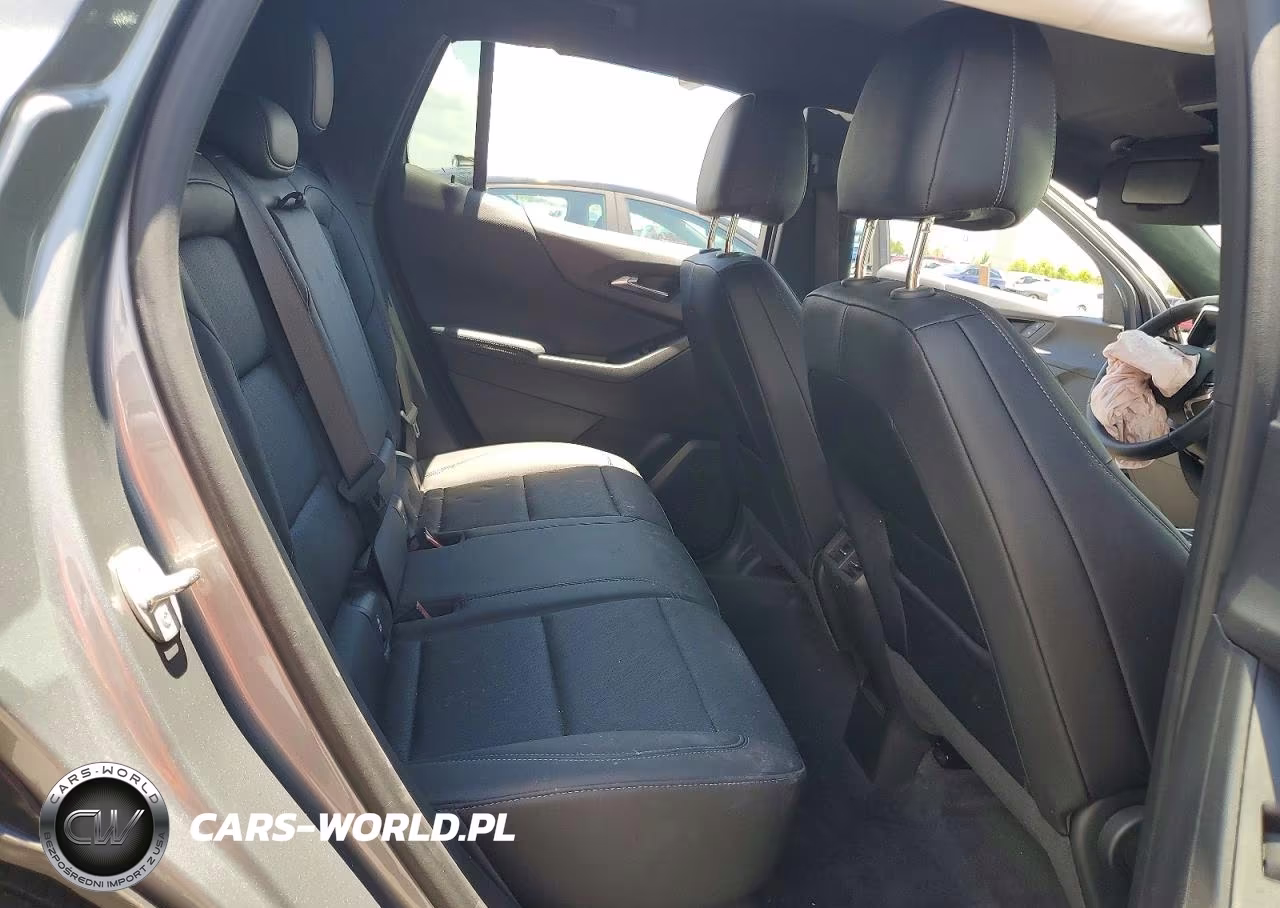 2025 Chevrolet Equinox Lt VIN:3GNAXPEG1SL285125 - 11