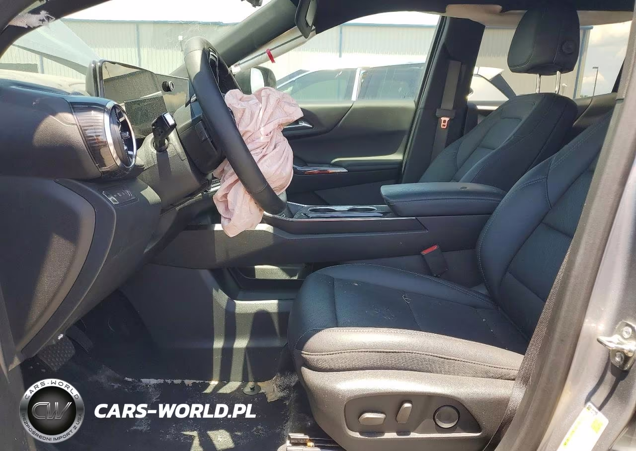 2025 Chevrolet Equinox Lt VIN:3GNAXPEG1SL285125 - 7
