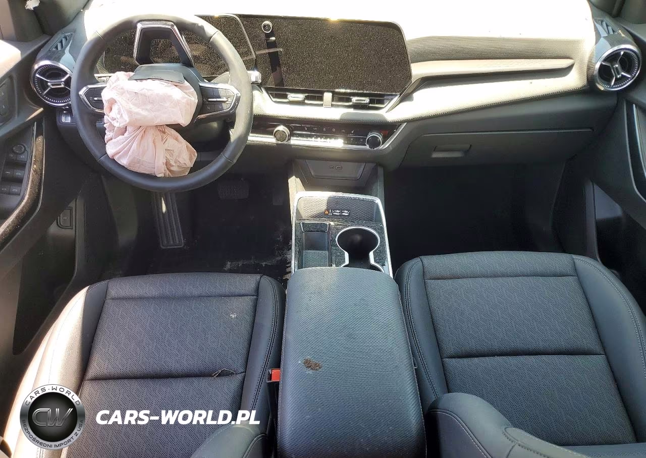 2025 Chevrolet Equinox Lt VIN:3GNAXPEG1SL285125 - 8