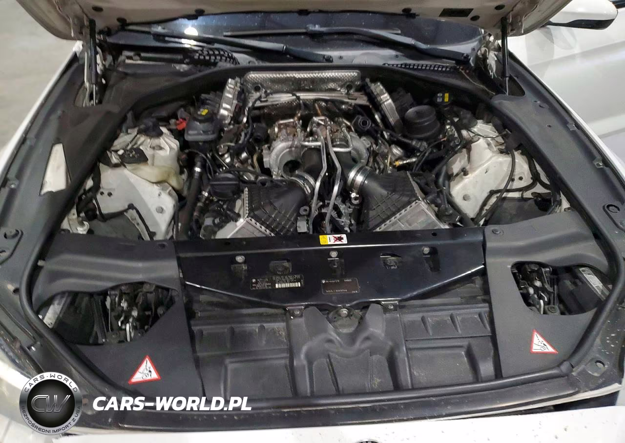 2015 BMW M6 Gran Coupe VIN:WBS6C9C55FD468037 - 11
