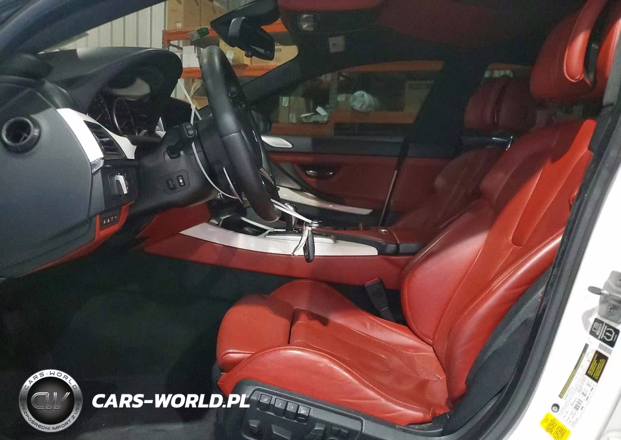 2015 BMW M6 Gran Coupe VIN:WBS6C9C55FD468037 - 7