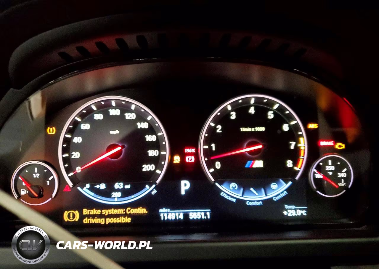 2015 BMW M6 Gran Coupe VIN:WBS6C9C55FD468037 - 9