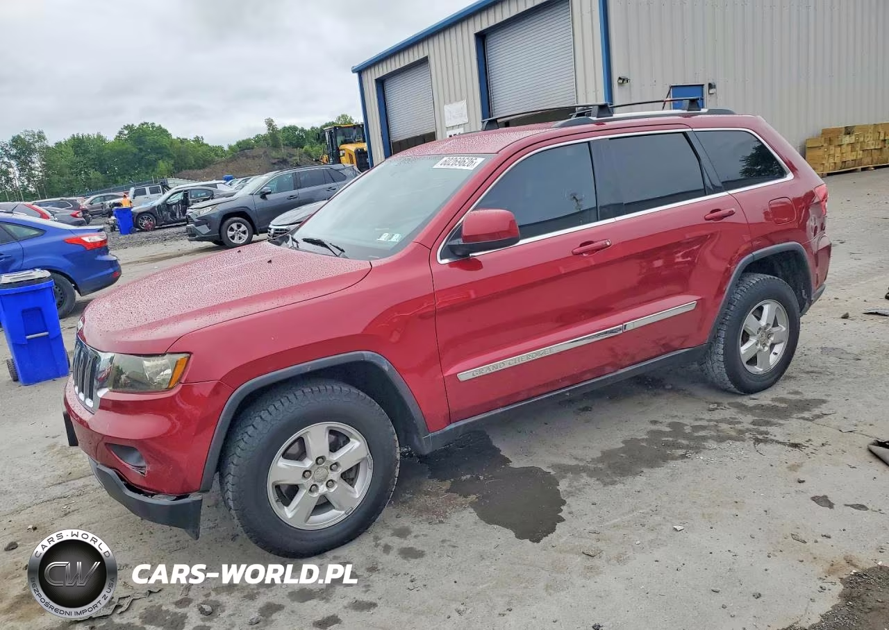 2012 Jeep Grand Cherokee Laredo