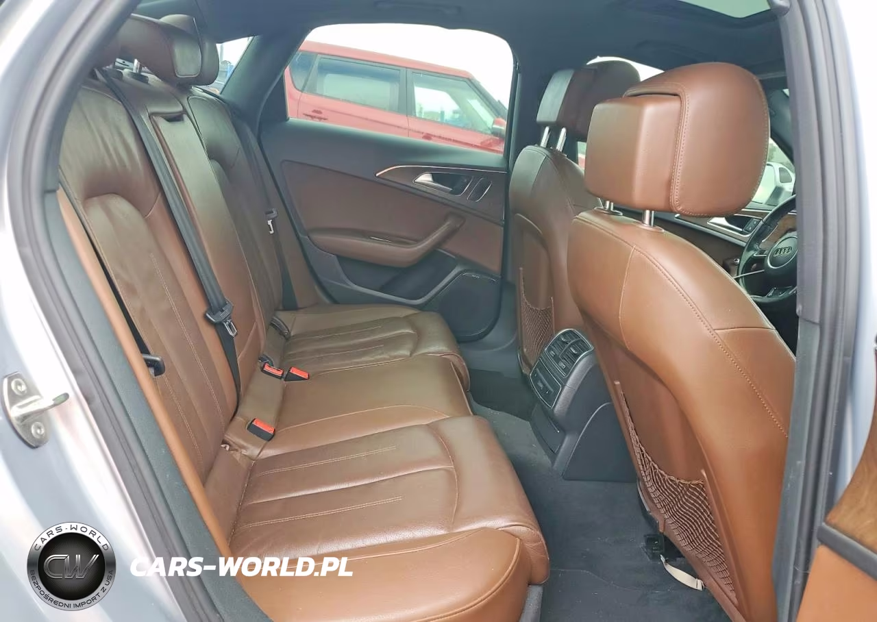 2016 Audi A6 Premium Plus VIN:WAUFGAFC0GN005609 - 10