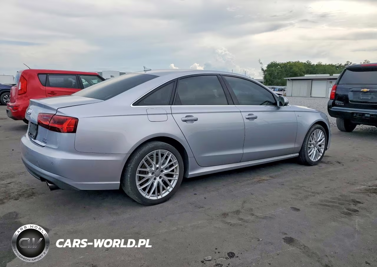 2016 Audi A6 Premium Plus VIN:WAUFGAFC0GN005609 - 3
