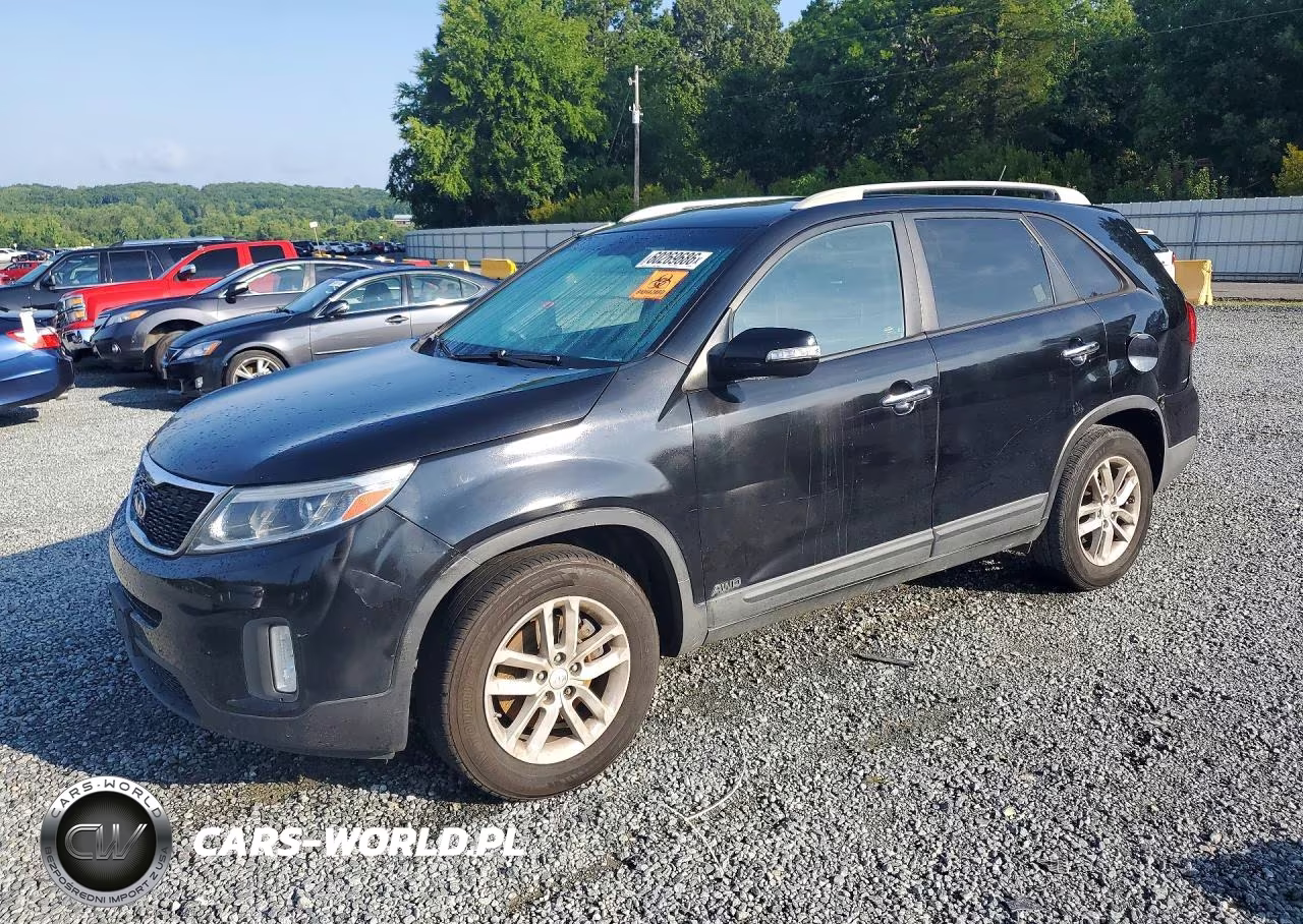 2014 Kia Sorento Lx