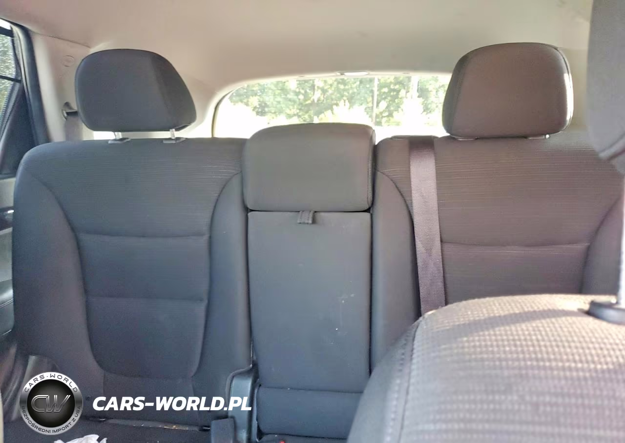 2014 Kia Sorento Lx VIN:5XYKTCA64EG476497 - 10
