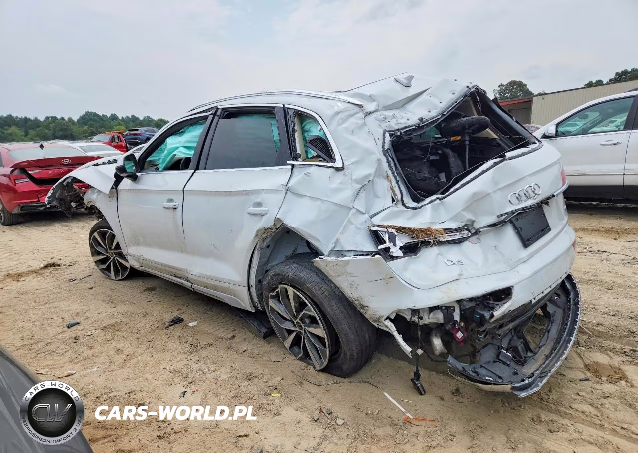 2023 Audi Q5 Premium 45 VIN:WA1GAAFY4P2167937 - 2