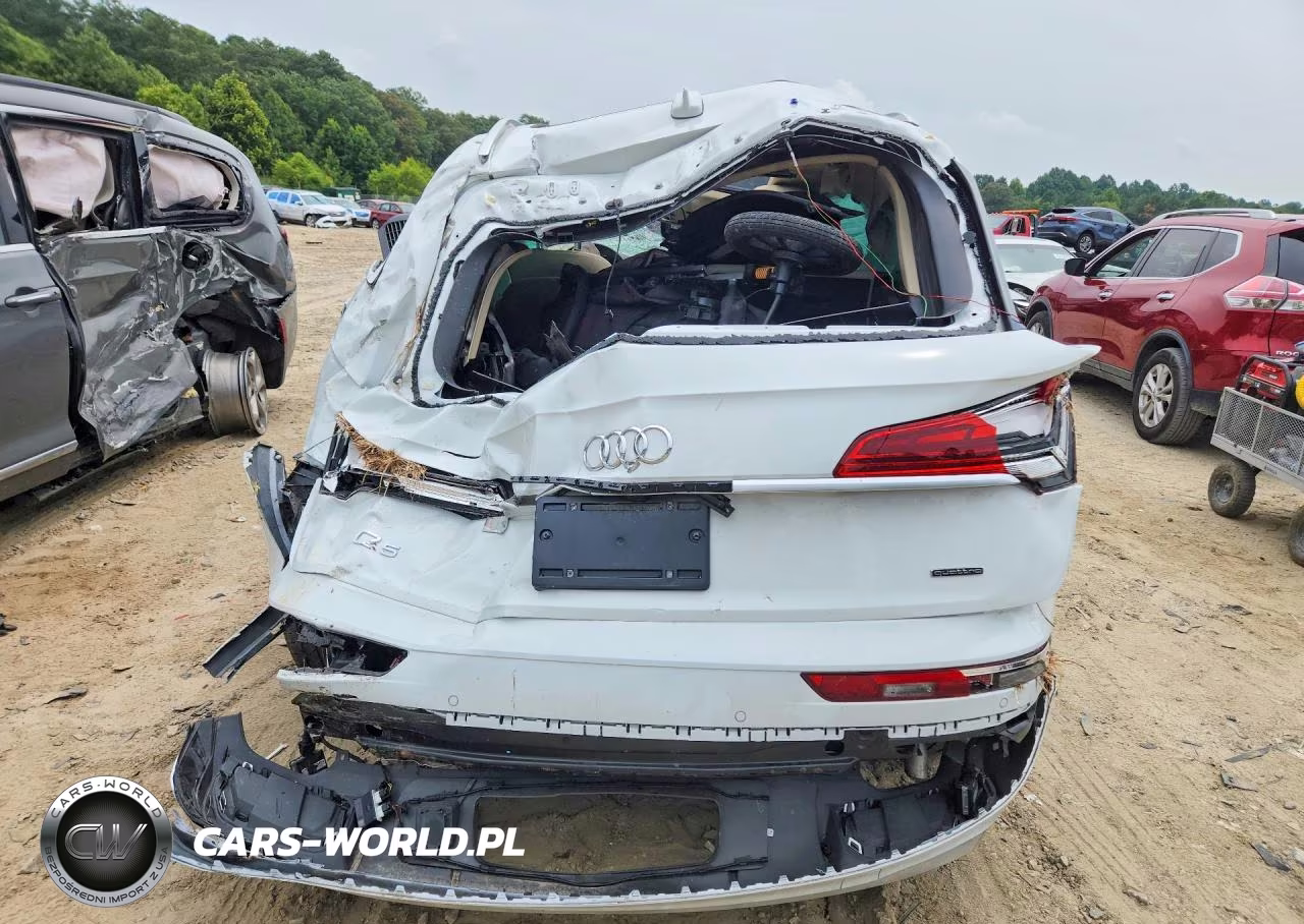 2023 Audi Q5 Premium 45 VIN:WA1GAAFY4P2167937 - 6