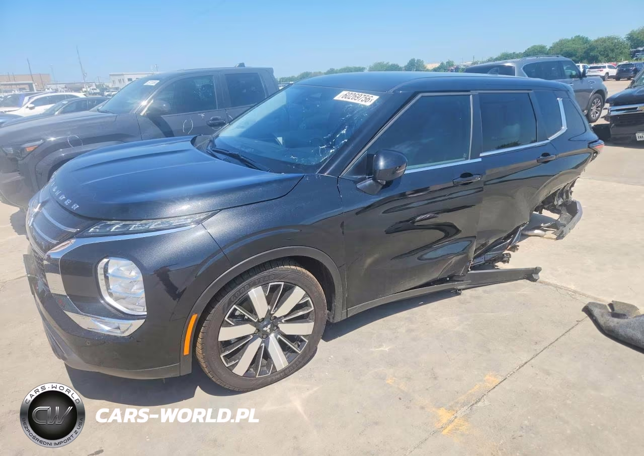 2026 Mitsubishi Outlander Se – zdjęcie 1 z 13