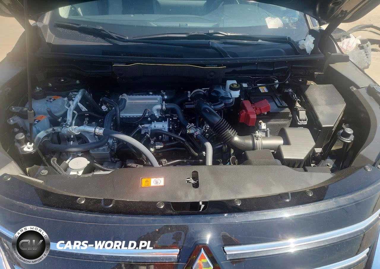 2026 Mitsubishi Outlander Se VIN:JA4J3VABXTZ010117 - 12