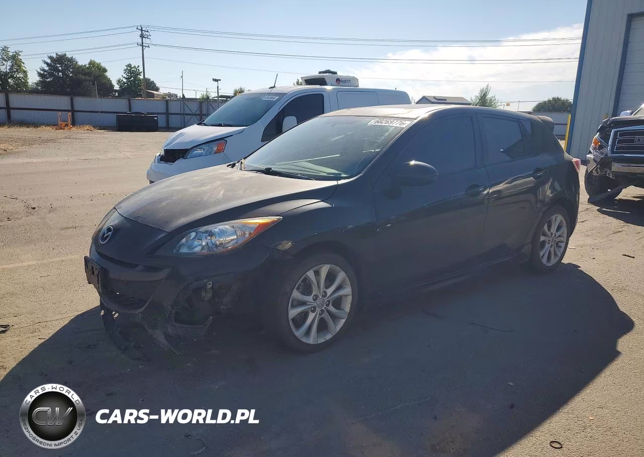 2011 Mazda 3 S – zdjęcie 1 z 12