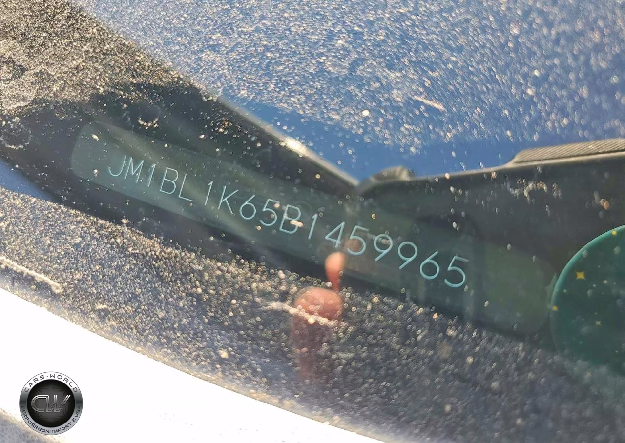 2011 Mazda 3 S VIN:JM1BL1K65B1459965 - 12