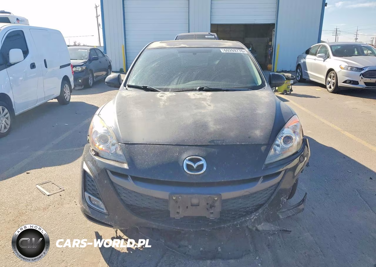 2011 Mazda 3 S VIN:JM1BL1K65B1459965 - 5
