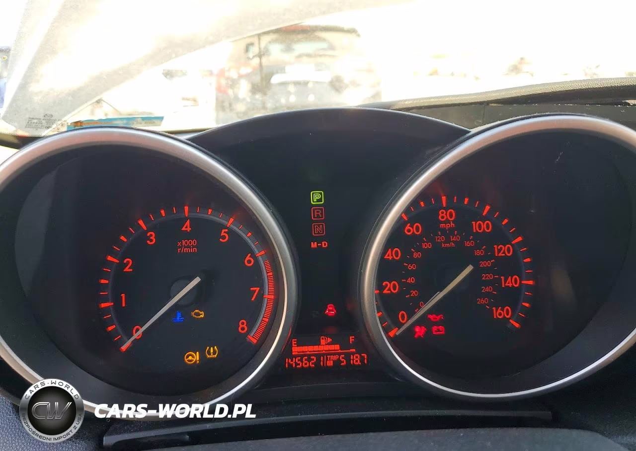 2011 Mazda 3 S VIN:JM1BL1K65B1459965 - 9