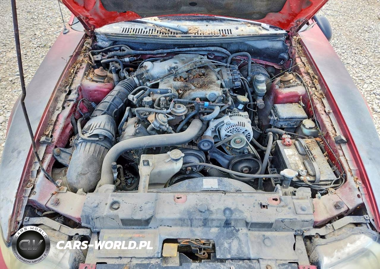 2000 Ford Mustang VIN:1FAFP4048YF104640 - 11