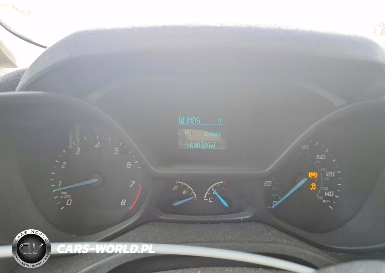 2016 Ford Transit Connect Titanium VIN:NM0GE9G74G1234943 - 9