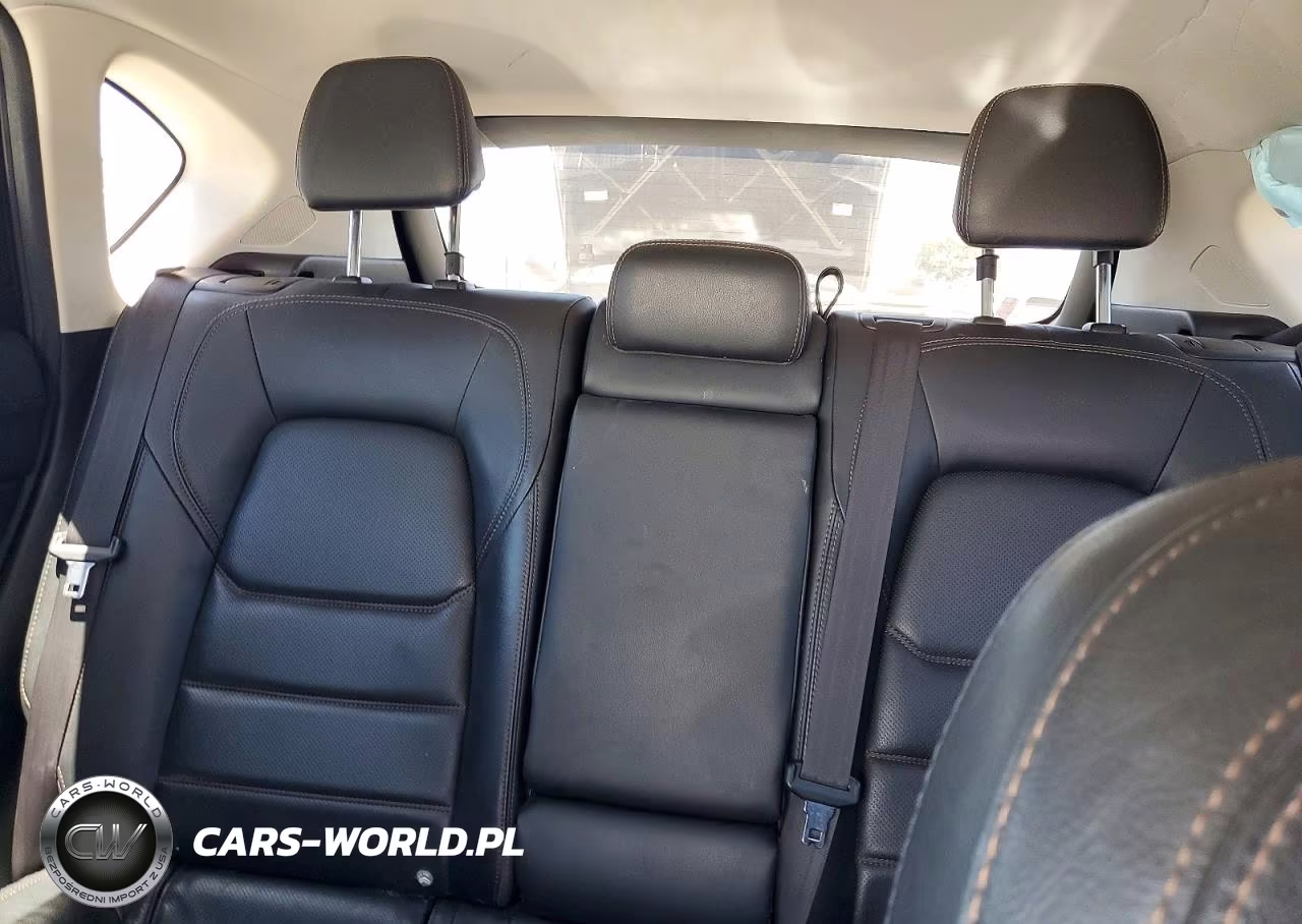 2019 Mazda Cx-5 Grand Touring VIN:JM3KFADM1K1633928 - 10