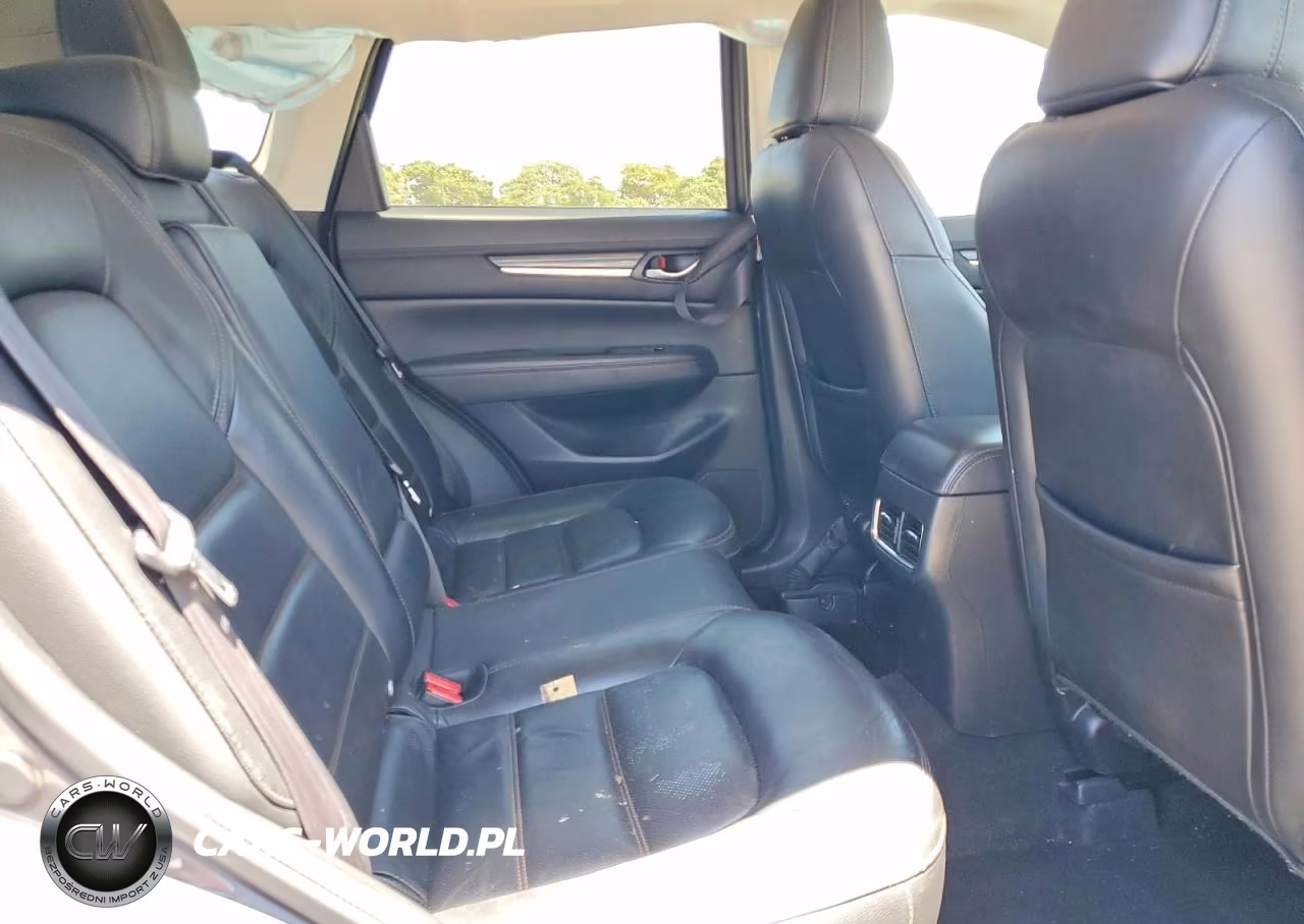 2019 Mazda Cx-5 Grand Touring VIN:JM3KFADM1K1633928 - 11