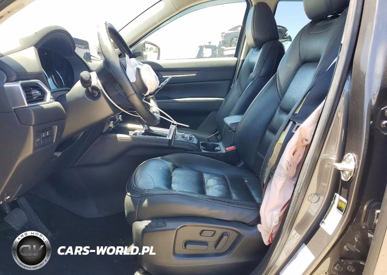 2019 Mazda Cx-5 Grand Touring VIN:JM3KFADM1K1633928 - 7