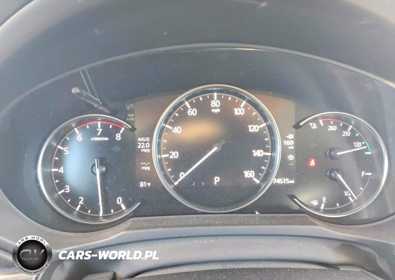 2019 Mazda Cx-5 Grand Touring VIN:JM3KFADM1K1633928 - 9