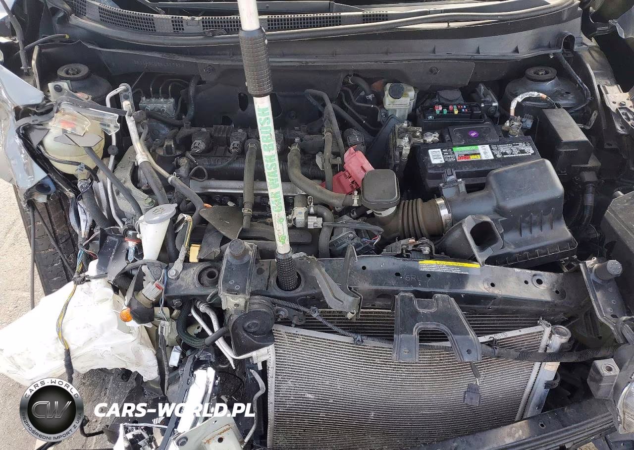 2019 Nissan Kicks Sr VIN:3N1CP5CU8KL515423 - 12