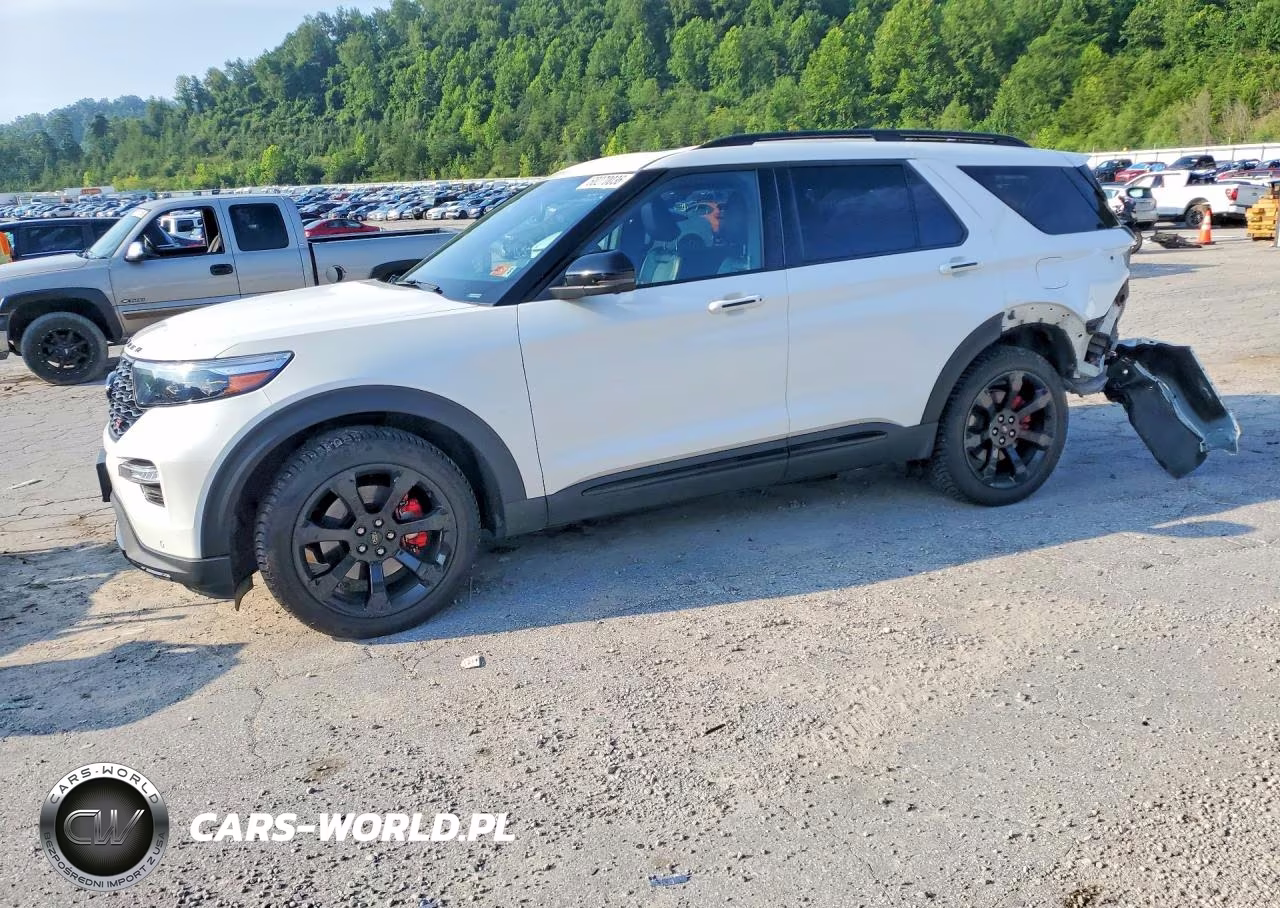 2022 Ford Explorer St – zdjęcie 1 z 13