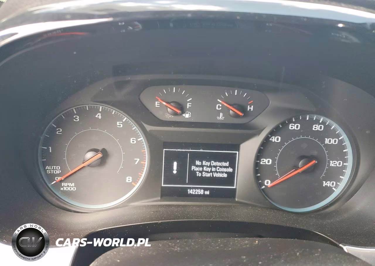 2020 Chevrolet Traverse Ls VIN:1GNERFKW2LJ143697 - 9