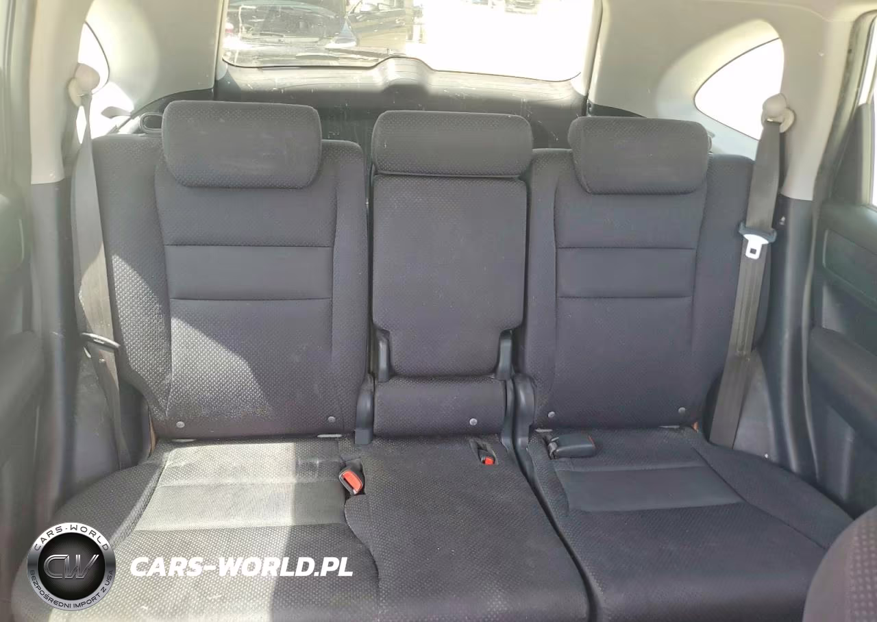 2007 Honda Cr-V Lx VIN:JHLRE38357C072042 - 10