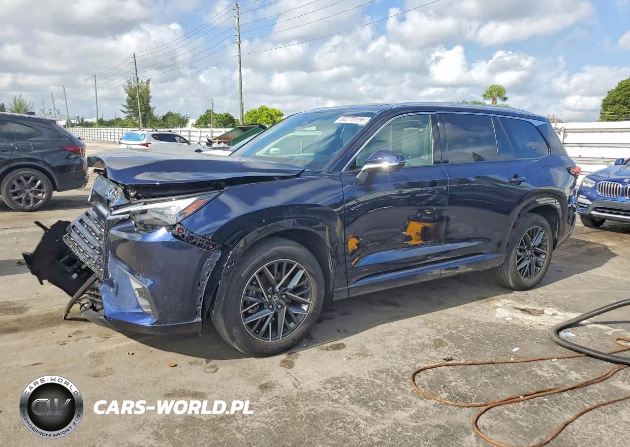 2025 Lexus Tx 350 Premium – zdjęcie 1 z 13