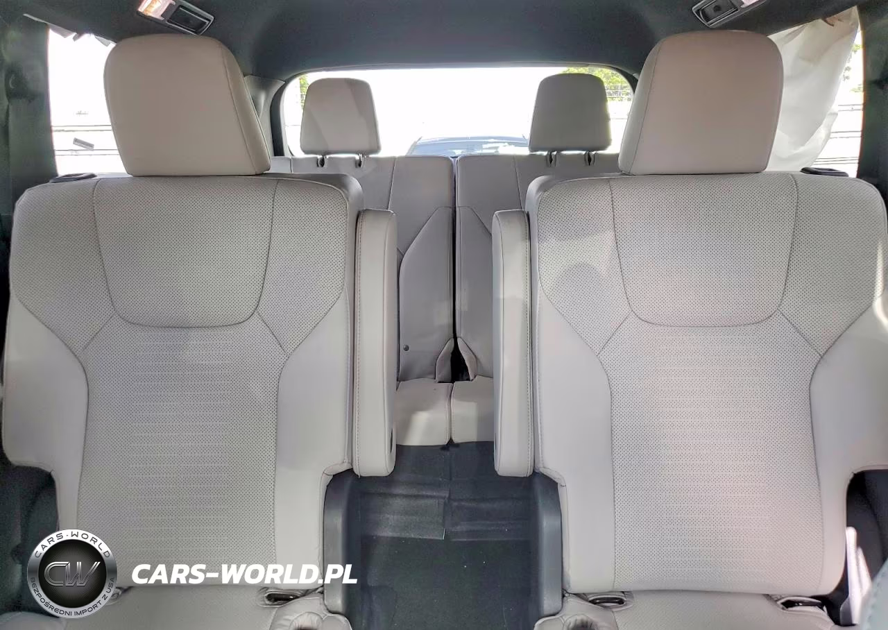 2025 Lexus Tx 350 Premium VIN:5TDAAAB65SS031480 - 10