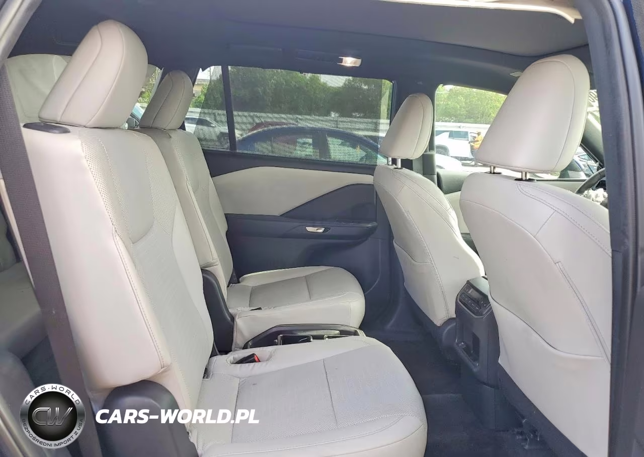 2025 Lexus Tx 350 Premium VIN:5TDAAAB65SS031480 - 11