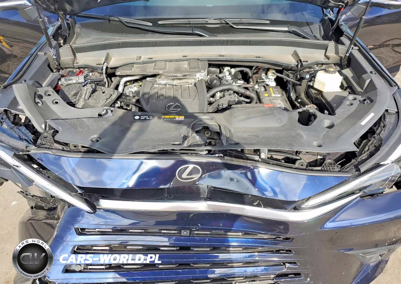 2025 Lexus Tx 350 Premium VIN:5TDAAAB65SS031480 - 12