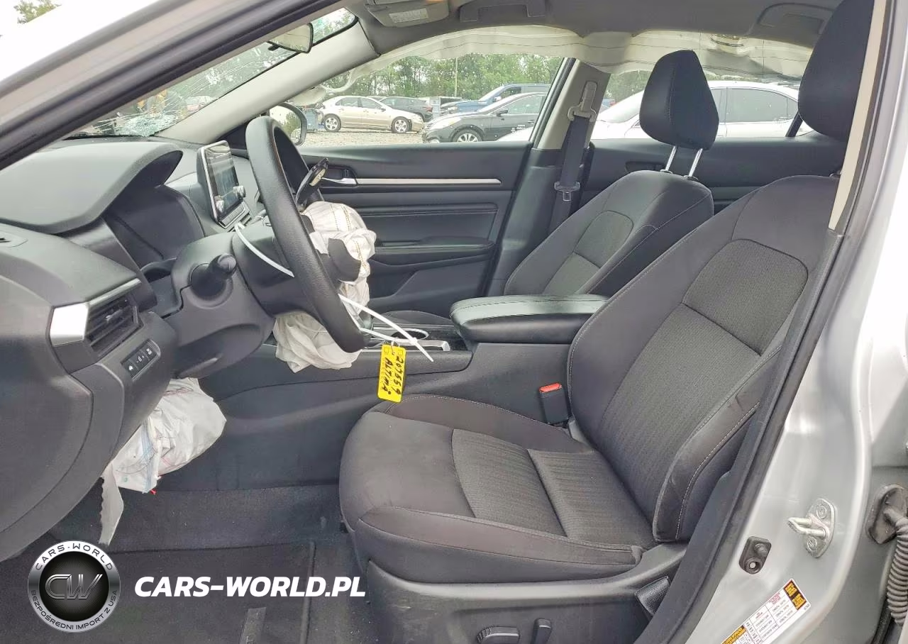 2021 Nissan Altima Sv VIN:1N4BL4DV9MN379107 - 7