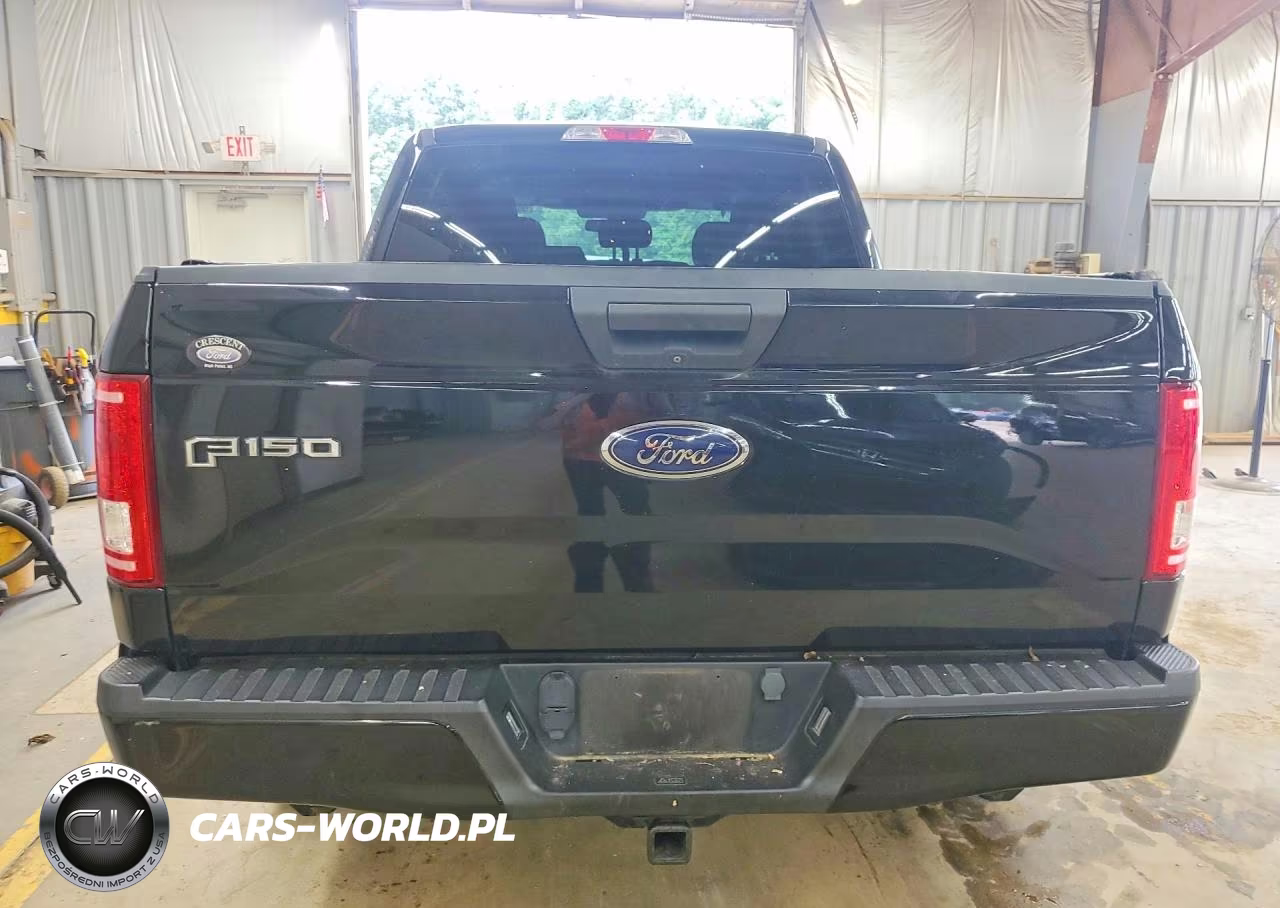 2017 Ford F150 Supercrew VIN:1FTEW1EP8HFB81146 - 6