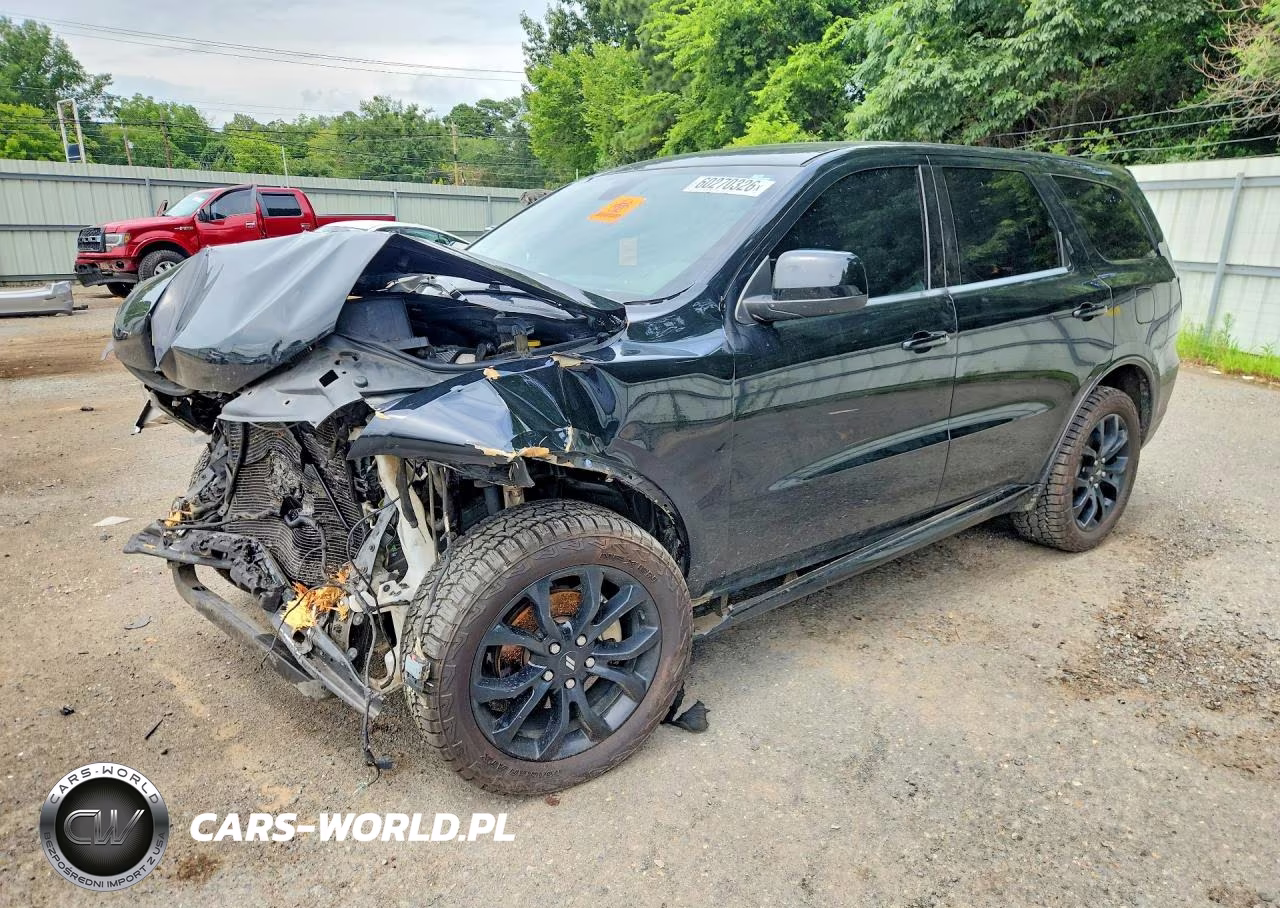 2020 Dodge Durango Gt – zdjęcie 1 z 13