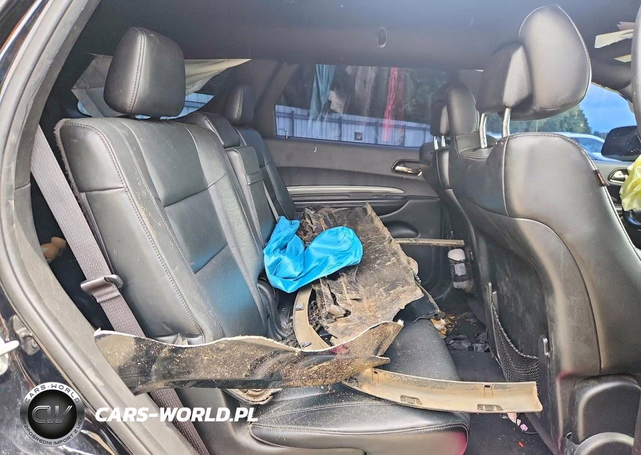 2020 Dodge Durango Gt VIN:1C4RDHDGXLC394093 - 11